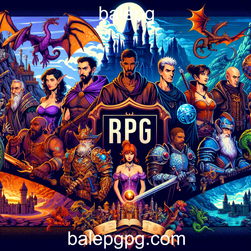 A Magia dos RPGs: Uma Viagem pelos Mundos Interativos